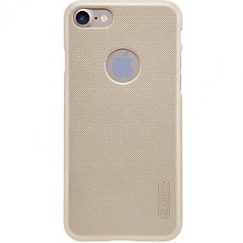 Frosted Shield Dorado: Carcasa y Pantalla iPhone 7