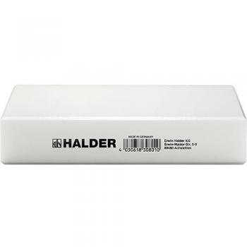 Blocco Maschiatura Simplex Halder 200x140x40mm