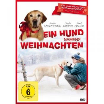 Peter Werner Ein Hund Namens Weihnachten