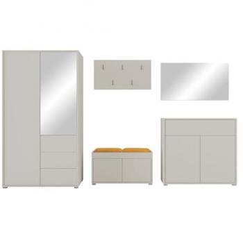 Set de Recibidor Comfivo Fersoe 118 con Tapiz