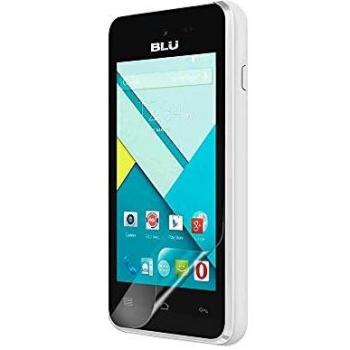 Dual Pack Celicious Matte Screen Cover, Anti-Glare, for BLU Advance 4.0 L2