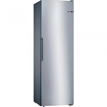 Bosch serie 4 gsn36vlep congelatore verticale libera installazione 242 litri classe energetica e acciaio inossidabile