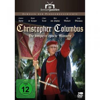 Christopher Columbus – Série doublée en DVD