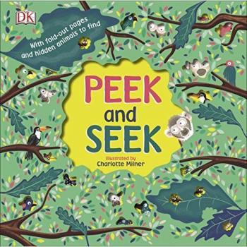 Penguin Peek And Seek
