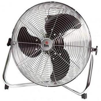 Ventilateur de Sol F-50 en Métal 200W