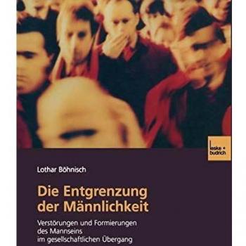 Die Entgrenzung Der Mannlichkeit