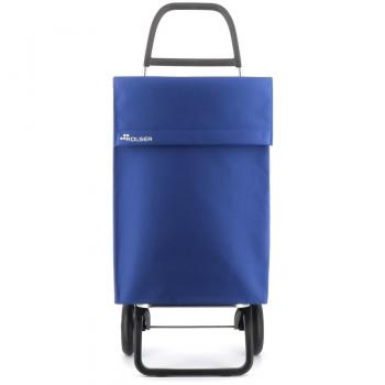 Carro de Compras Jean LN2 Azul – Chasis en Aluminio de Alta Calidad
