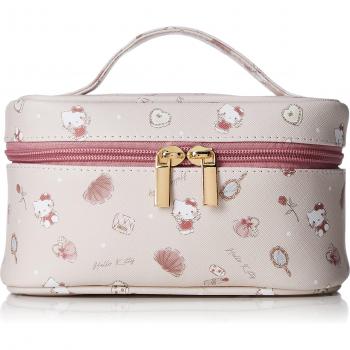 Neceser de Viaje Hello Kitty para Mujer – Diseño Atractivo