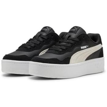Baskets Puma Court Lally Skye – Euro 37 – Femme – Noir/Blanc