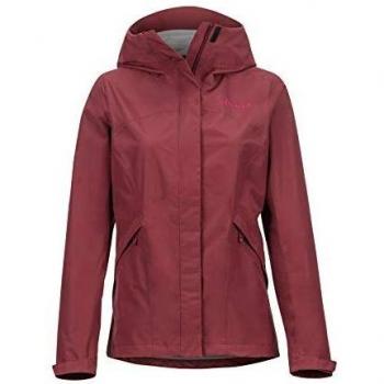 Marmot Veste Imperméable Ultra-légère Femme Phoenix Claret M