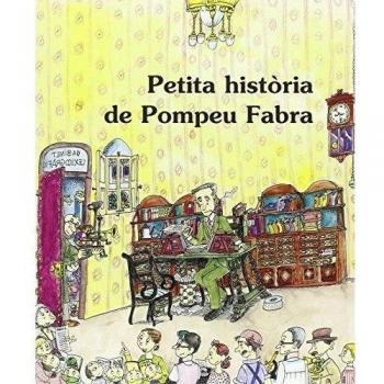 Petita història de Pompeu Fabra.