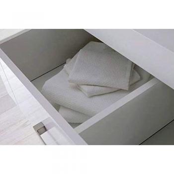 Notting Hill White Bedroom Dresser by Silver Cross