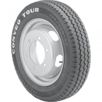 Fulda Conveo Tour 205/65 R16C 107T