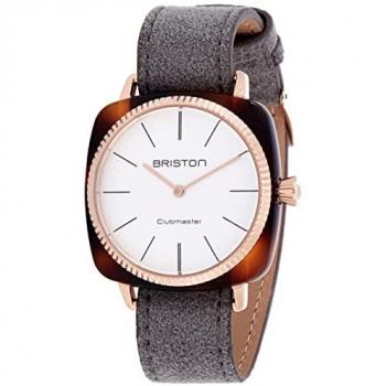 Reloj Analógico para Mujer Briston 22937.PRA.T.2.LNT