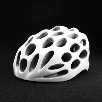 Integrally-molded Bike Helmet