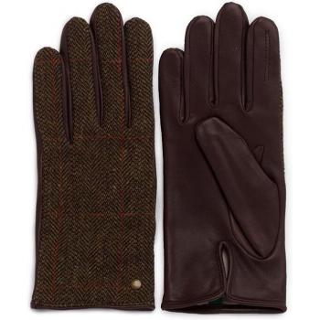 Guantes de Caza Tweed Pasión Morena