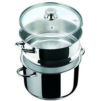 INOXIBAR 50260 SteamSet 28 Ecco