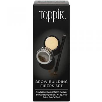Toppik Sourcils Fibres 2gr Marron Moyen