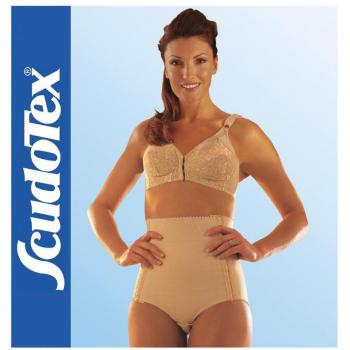 Guaina Scudotex Cotton Lady Corta Regolabile Nudo 4