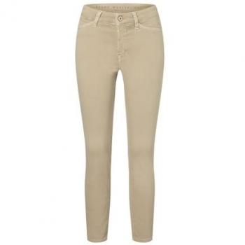 Vaqueros 7/8 MAC 'Verano de Ensueño' beige