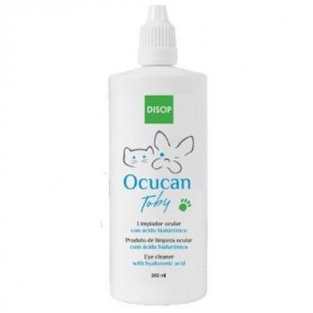 DISOP Ocucan Nettoyant pour Yeux 100 ml