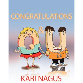 Congratulations Q and U by Kari Nagus Paperback Book