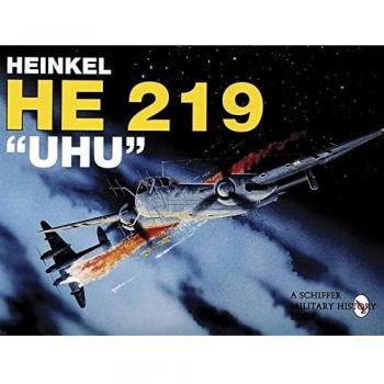 Heinkel He 219 Uhu: -best Night Fighter of World War II-