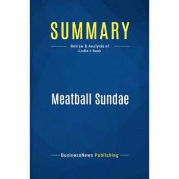 Summary: Meatball Sundae