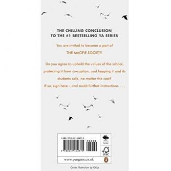 The Magpie Society: Two for Joy