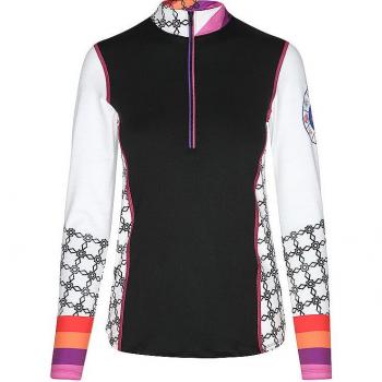 FreiSein Donna Capodanno WinterWonder Manica Lunga