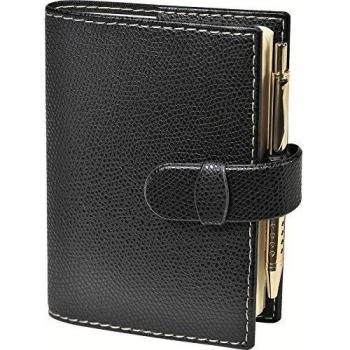Agenda 2014 Club pm Rigiro 9x12,5 nero ebano