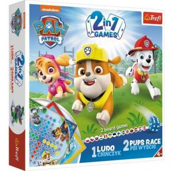 Trefl Gioco 2 in 1 Paw Patrol