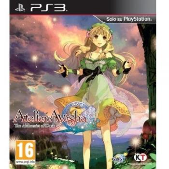 Atelier Ayesha: La Alquimia del Atardecer