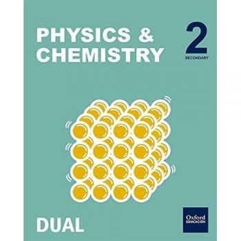 Inicia physics & chemistry 2. º eso. Student's book.