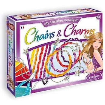 CHAÎNES ORNEMENTALES