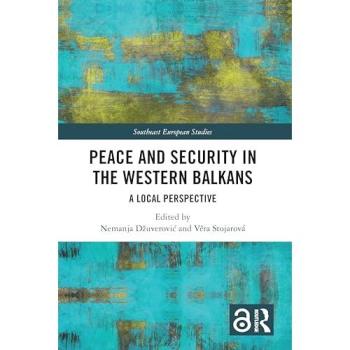 Peace and Security in the Western Balkans