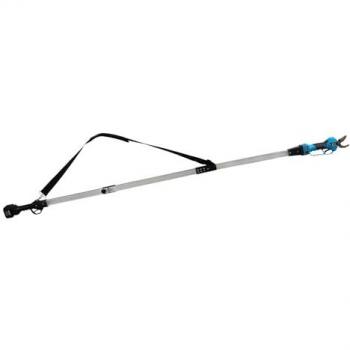 Kit de Tijeras de Poda Eléctrica con Pértiga de 190 cm