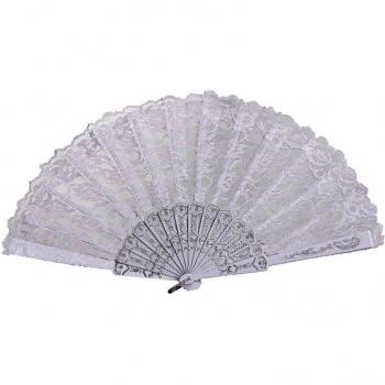 Decorative Lace Hand Fan