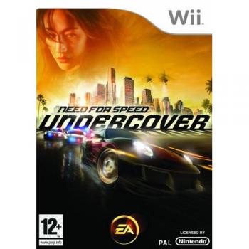 Need for Speed : Rues Secrets