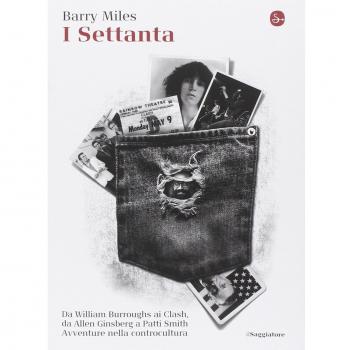 I Settanta. Da William Burroughs ai Clash, da Allen Ginsberg a Patti Smith. Avventure nella controcultura
