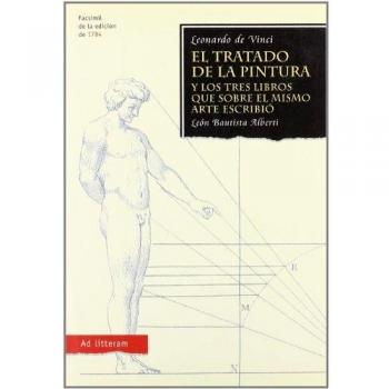 El tratado de la pintura y los tres libros que sobre el mismo arte escribió León Bautista Alberti