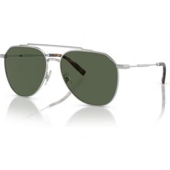 Dolce & Gabbana DG2296 Men's Sunglasses Silver