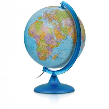 Illuminated Globe by Nova Rico, 25 cm