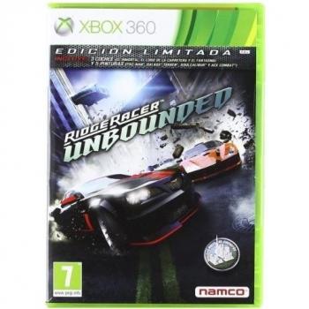 Ridge Racer Unbounded