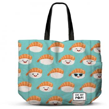 Sac de Courses Oh My Pop! Horizontal Nigiri Haute Qualité