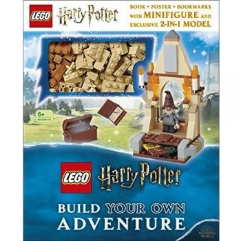 LEGO Harry Potter Build Your Own Adventure