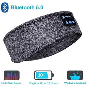 Auriculares elásticos para dormir de lado