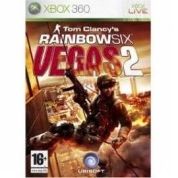 Ubisoft Rainbow Six Vegas 2