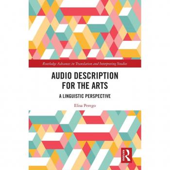 Vitalsource Technologies, Inc. Audio Description for the Arts
