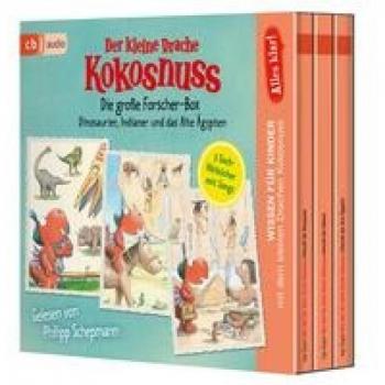 Siegner, Ingo: Alles klar! Der kleine Drache Kokosnuss